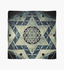 Sacred Geometry for your daily life Scarf