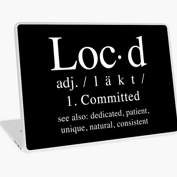 Definition Laptop Skins Redbubble