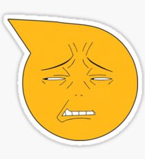 Seelenfresser Sticker