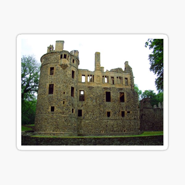 Item preview, Huntly Castle designed and sold by tomg.