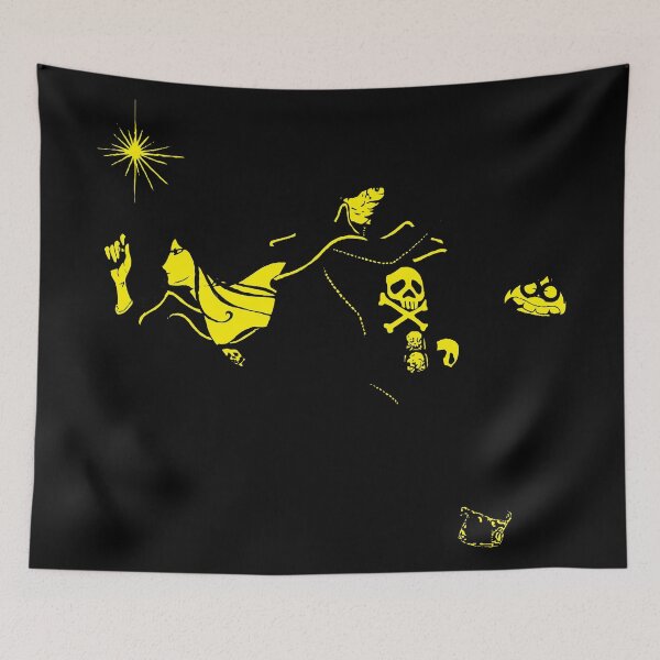 Item preview, Captain Harlock designed and sold by amazingspytee.