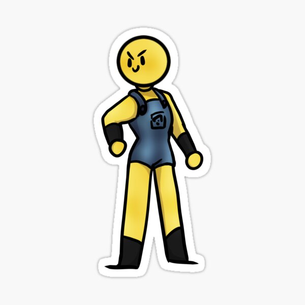 Robux Stickers Redbubble - roblox best stickers redbubble