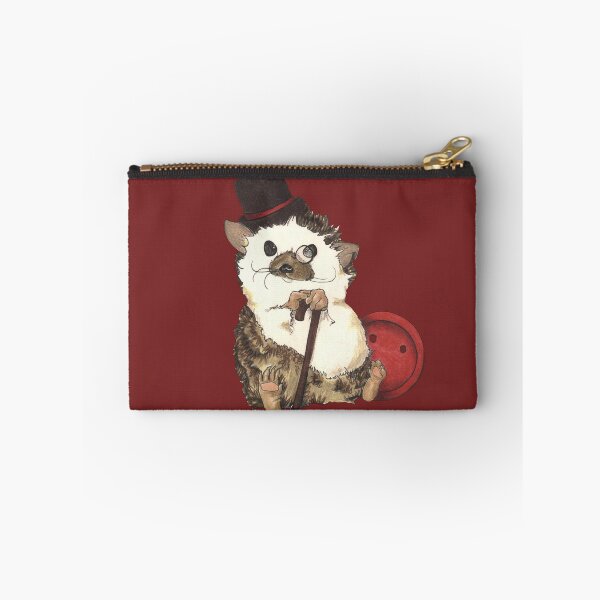 Item preview, Sr. Darcy, Gentleman Hedgehog designed and sold by FishWithATopHat.