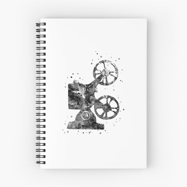 Item preview, Vintage film movie projector designed and sold by Rosaliartbook.