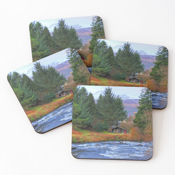 Item preview, River Dochart View designed and sold by tomg.