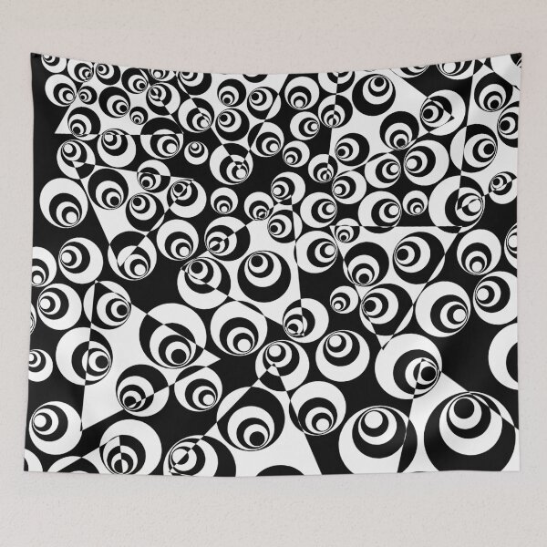 Item preview, Confusing Universe designed and sold by BatoolAli.