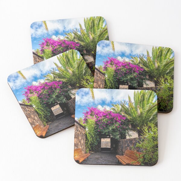 Item preview, Cesar Manrique Garden designed and sold by iCimages.net.
