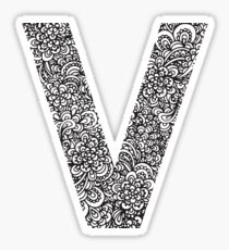 Pegatina V