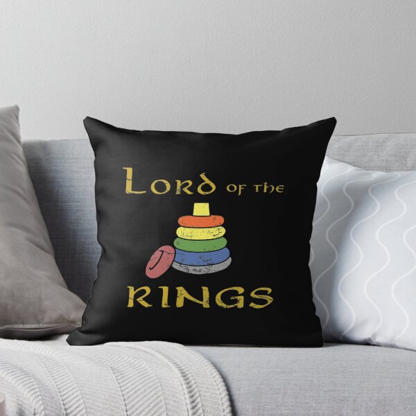 Item preview, Baby Lord Rings Mum Dad Kids Fantasy Parents Gift designed and sold by Pubi.