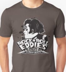 Eddies Delivery service Slim Fit T-Shirt