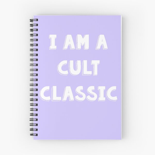 Item preview, I Am A Cult Classic designed and sold by andrewalcock.