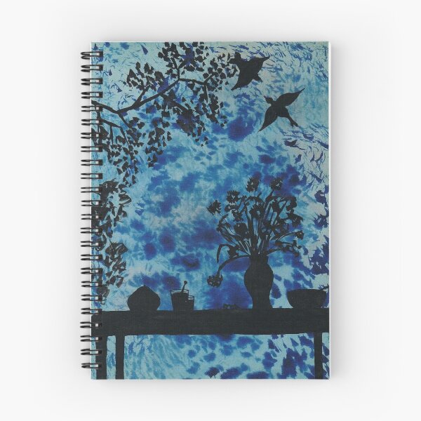 Item preview, Still Life in Blue designed and sold by felicityartwork.