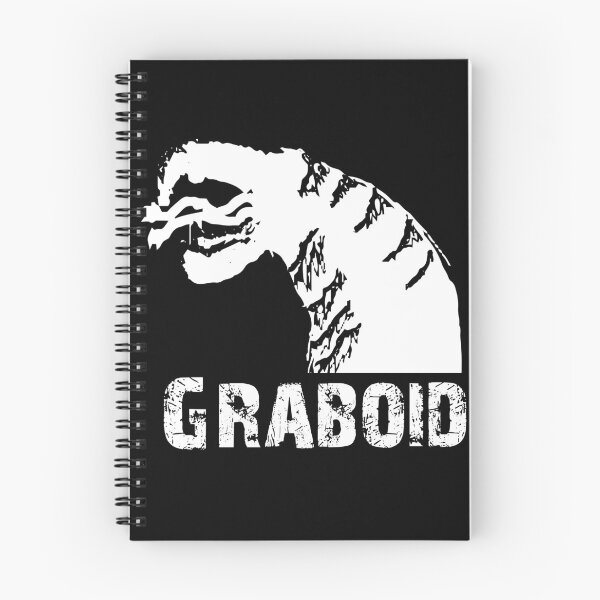 Item preview, Graboid designed and sold by amazingspytee.