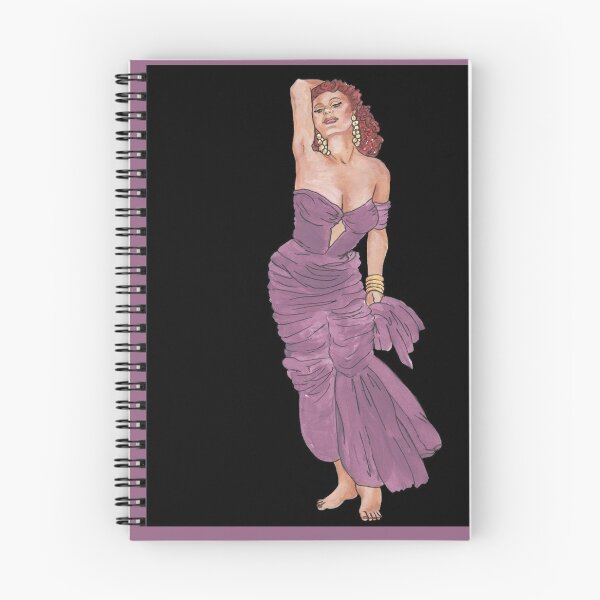 Artikelvorschau, Lovely Rita Pinup Girl entworfen und verkauft von redqueenself.