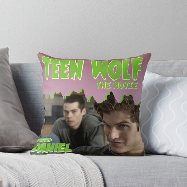 Item preview, Teen Wolf - The Movie III designed and sold by thescudders.