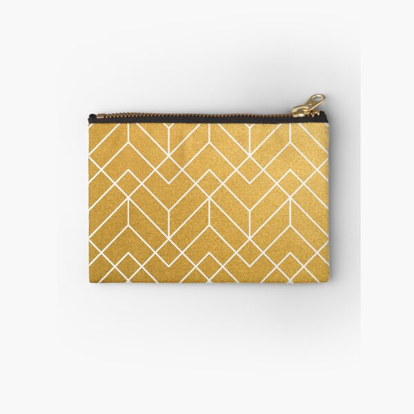 Item preview, Geometry Lines Gold foil designed and sold by Alpha-design.
