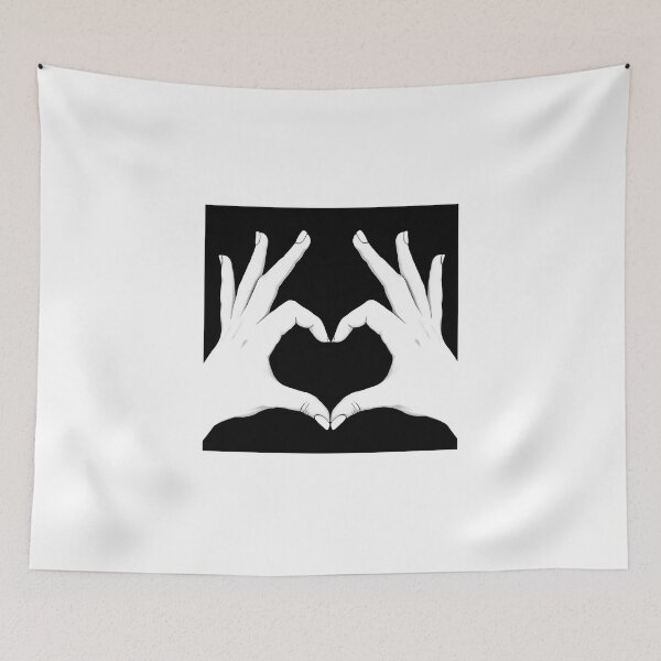 Item preview, Love Hands designed and sold by jumpercat.