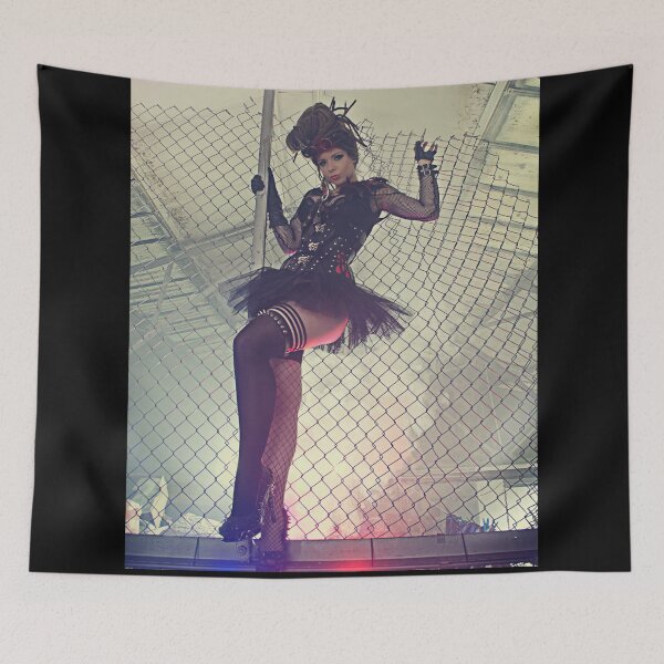 Item preview, Dancing in the Roof Space (smoke edit) designed and sold by Jimmy Deas.
