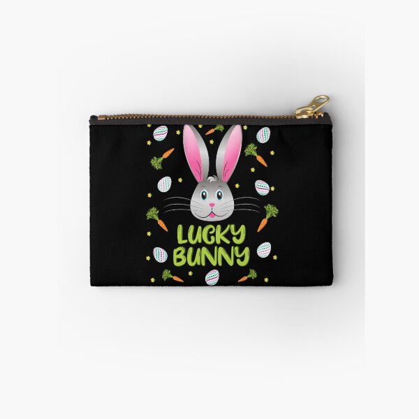 Item preview, Easter Rabbit Lucky Bunny Egg Hunt Funny Bunny Face designed and sold by ZNOVANNA.
