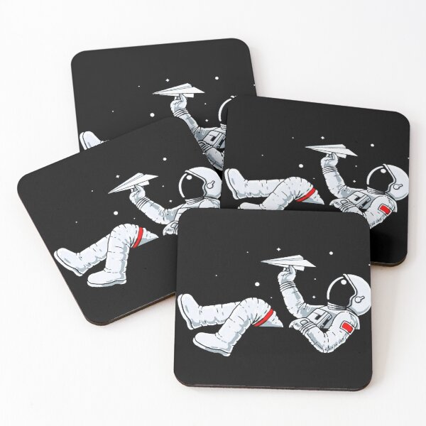 Item preview, ASTRONAUTA/ESPACIO designed and sold by MiSofi.