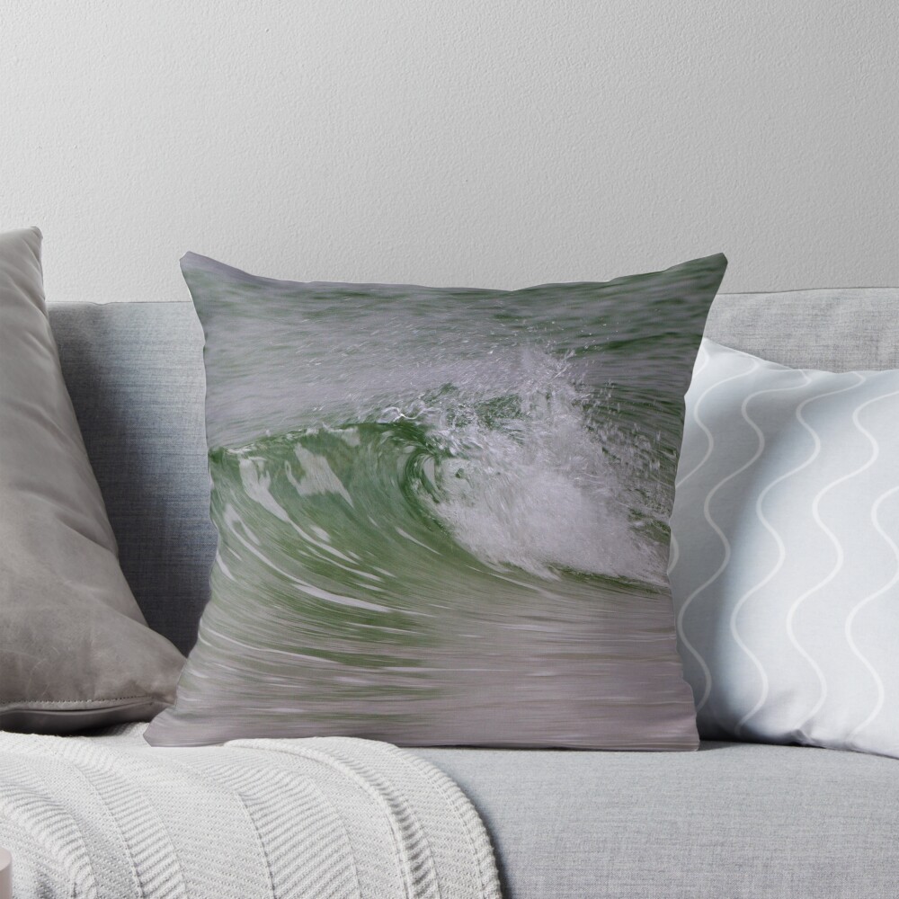 Item preview, Throw Pillow designed and sold by WorldDesign.