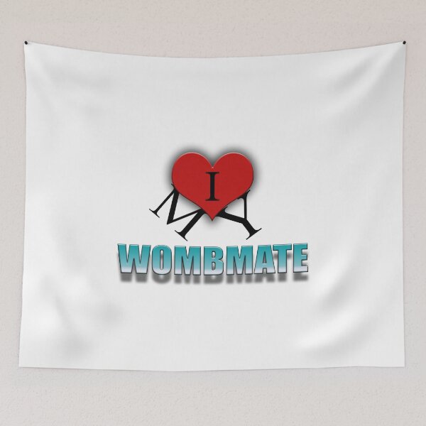 Item preview, I Love My Wombmate designed and sold by findgreatshirts.