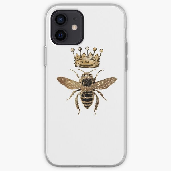 Queen Bee iPhone Soft Case