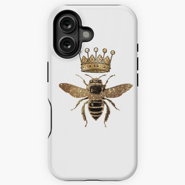 Vista previa del artículo con la obra «Abeja reina», diseñado y vendido por sunshine64.