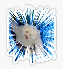 Ta Dah......... Sticker