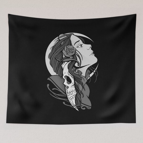 Item preview, Moon Maiden designed and sold by deniart.