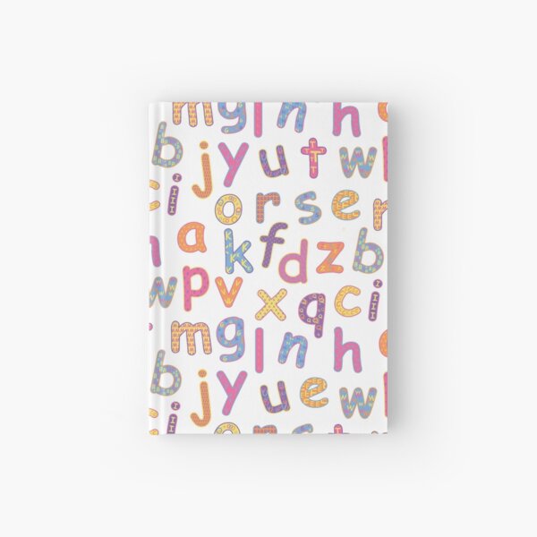 Item preview, Alphabet in Lower Case for kids designed and sold by Running-Duck.