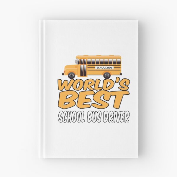 Item preview, School Bus Driver product - World's Best - Career Themed Gift designed and sold by stuch75.