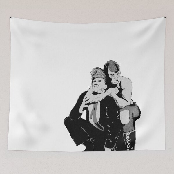 Item preview, LuchaTrump designed and sold by VicFreedomind.