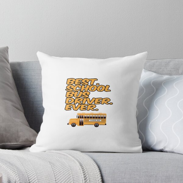 Item preview, School Bus Driver product - Best Ever - Career Themed Gift designed and sold by stuch75.