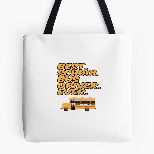 Item preview, School Bus Driver product - Best Ever - Career Themed Gift designed and sold by stuch75.