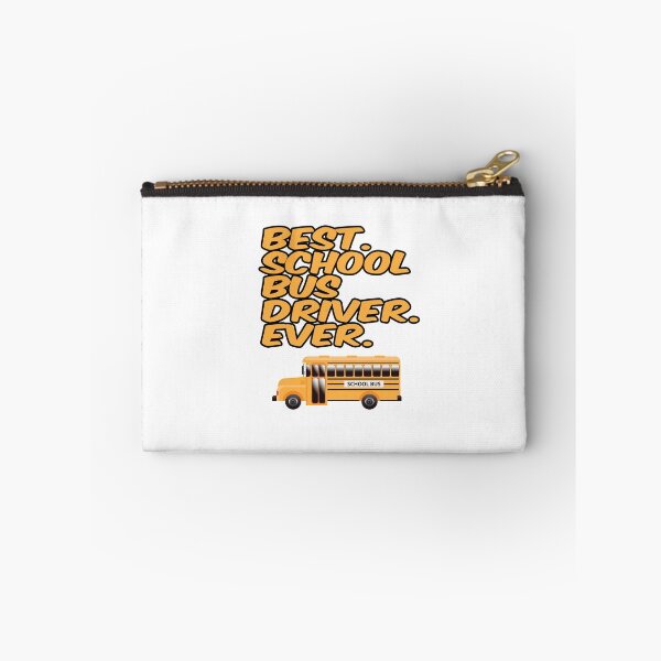 Item preview, School Bus Driver product - Best Ever - Career Themed Gift designed and sold by stuch75.