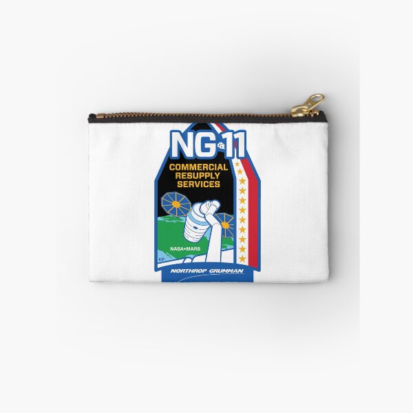 Item preview, NG-11 SS Roger Chafee Logo designed and sold by Nikki SpaceStuffPlus.