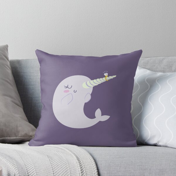 Item preview, Engaged Narwhal designed and sold by hocapontas.
