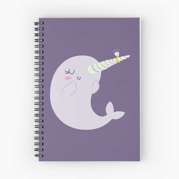 Item preview, Engaged Narwhal designed and sold by hocapontas.