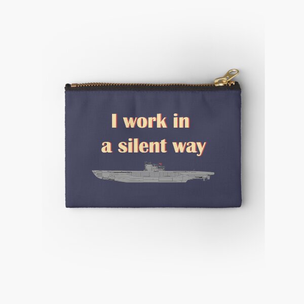 Item preview, German Submarine Silent Introvert  designed and sold by NorseTech.