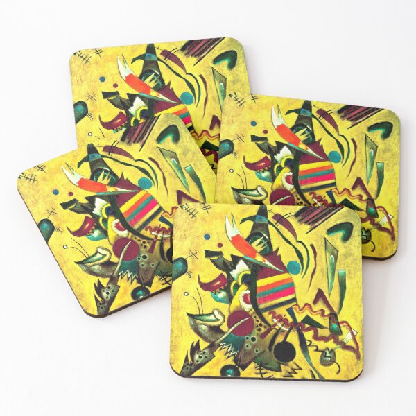 Item preview, Wassily Kandinsky - Points designed and sold by ArtExpression.
