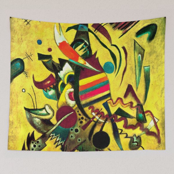 Item preview, Wassily Kandinsky - Points designed and sold by ArtExpression.