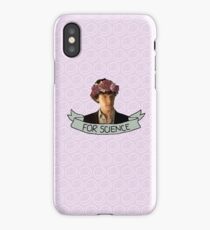 For Science, Jawn iPhone Case