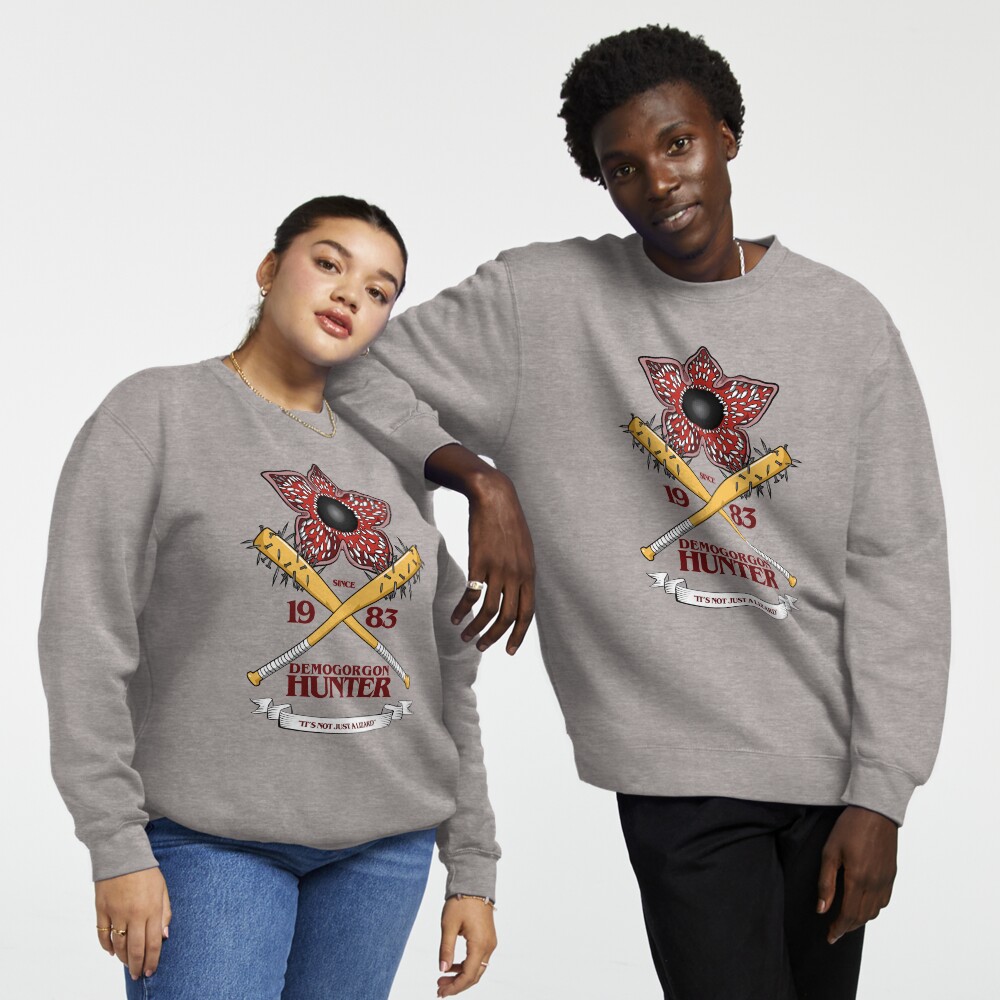 Item preview, Pullover Sweatshirt designed and sold by FunGangStore.