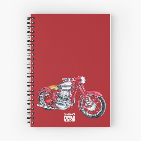 Item preview, JAWA 500 oldschool, power, freedom - motorcycle designed and sold by dareba.
