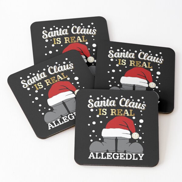Item preview, Santa Claus is Real - Attorney Lawyer Christmas designed and sold by BestTrendyChoices.