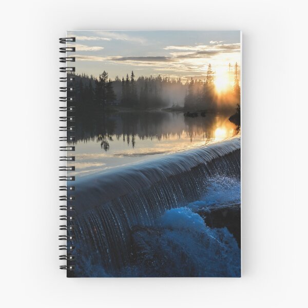 Item preview, Sunset Falls designed and sold by geirkristiansen.
