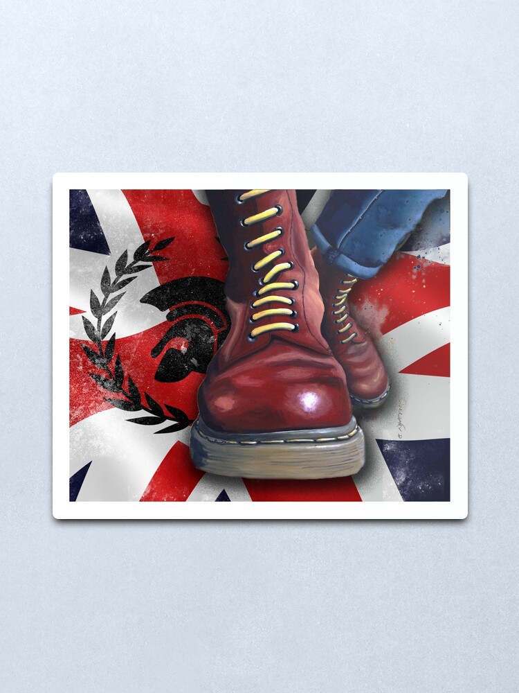 skinhead doc martens