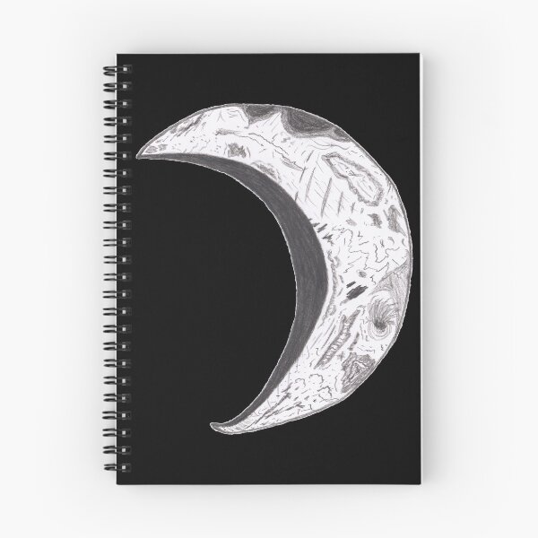 Item preview, #25 |☽| Weathered Crescent designed and sold by Naean H.F. (Nez Man).