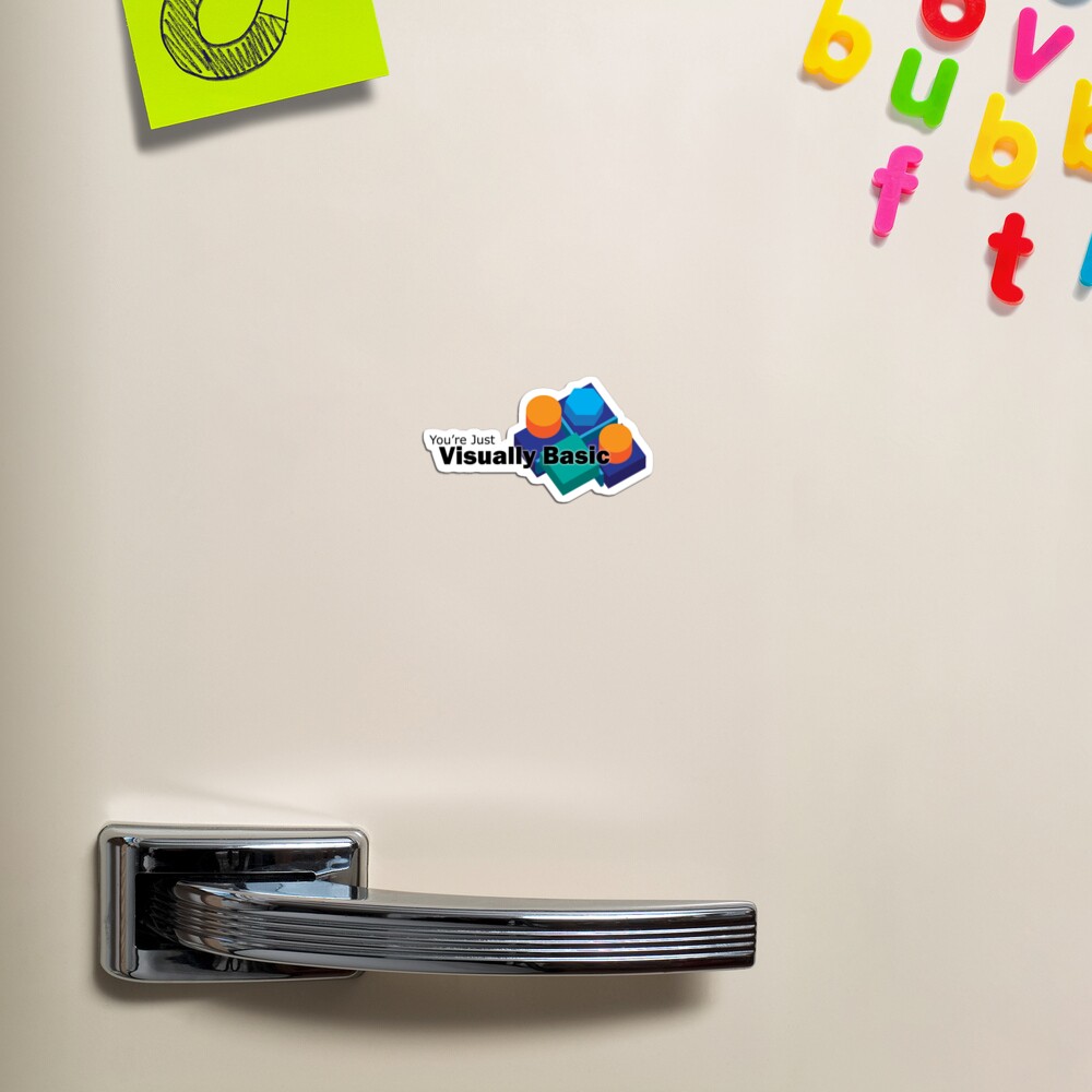 Item preview, Magnet designed and sold by dauntlessds.